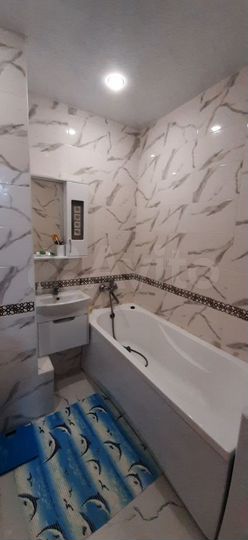 1-к. квартира, 45 м², 4/9 эт.