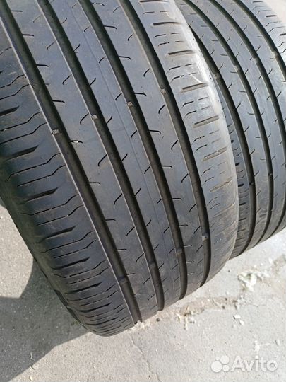 Continental ContiEcoContact 6 245/40 R18