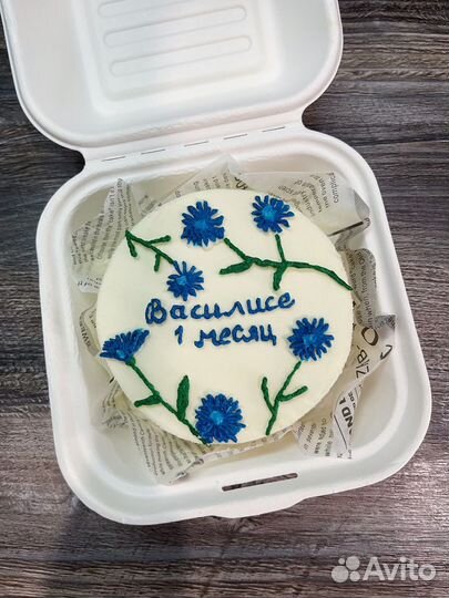 Бенто торты на заказ Красногорск Павшинская пойма