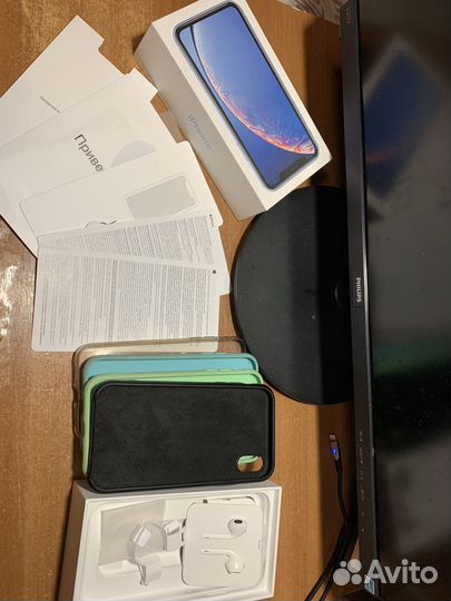 iPhone Xr, 128 ГБ