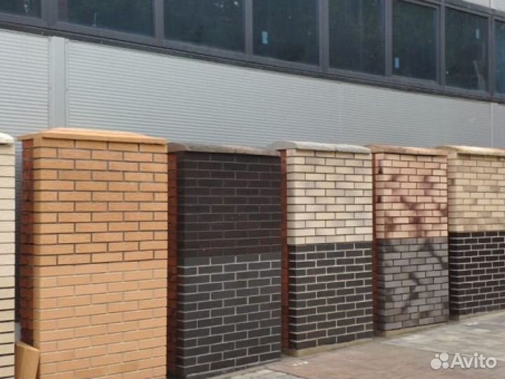 Облицовочный кирпич документация с завода