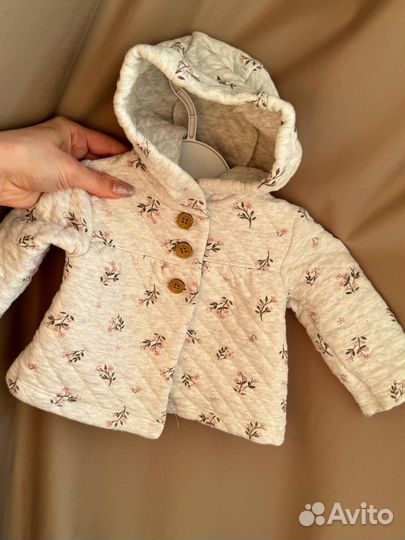 Жакет 63-68 размер