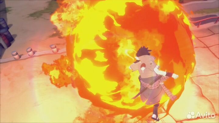 Naruto Shippuden: Ultimate Ninja Storm 4 (Steam)