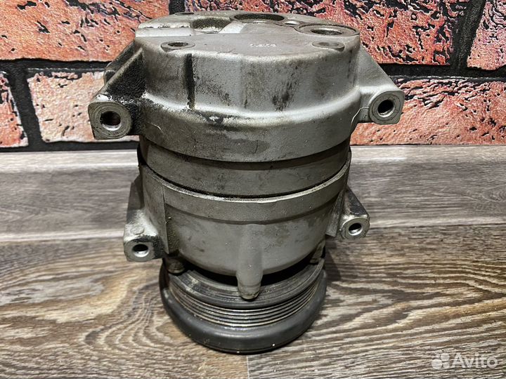 Компрессор Кондиционера Шевроле Эпика 2,0