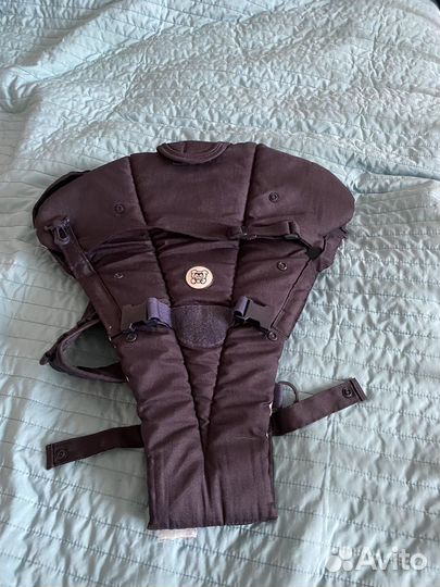 Рюкзак переноска кенгуру Emma