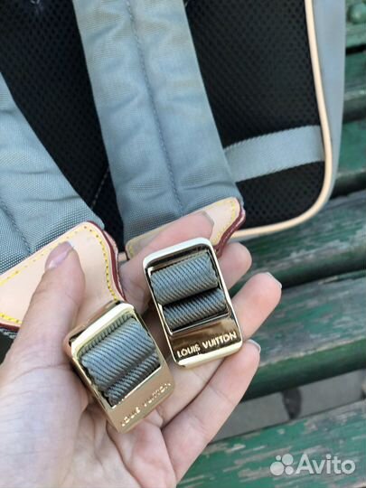 Louis vuitton рюкзак