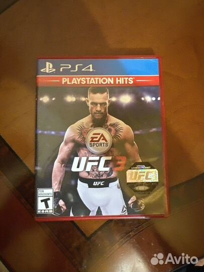 Игра ufs 3 ps4 (ps5)