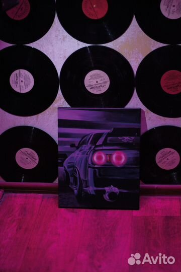 Интерьерная картина 