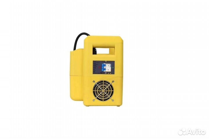 Электромуфтовый сварочный аппарат