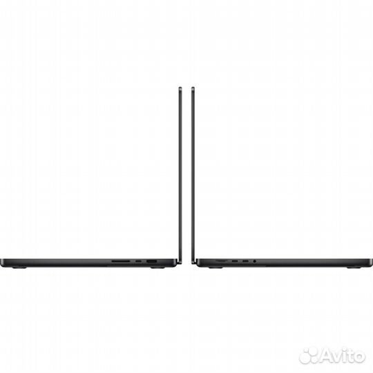 Ноутбук Apple MacBook Pro 14 M3 Pro, 18 гб, 512 гб SSD, 11 Core CPU, 14 Core GPU, Space Black MRX33