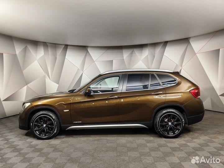 BMW X1 2.0 AT, 2012, 122 019 км