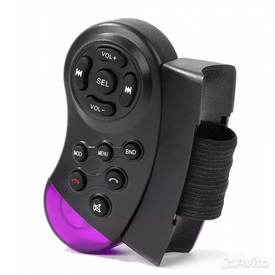 Кнопки на руль для Магнитол 1DIN и 2DIN