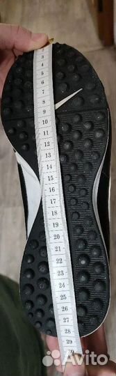 Сороконожки шиповки nike tiempo natural