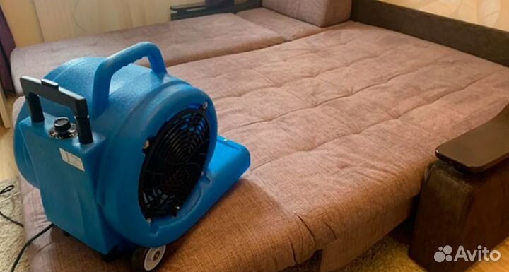 Аренда Фен для сушки мебели и ковров