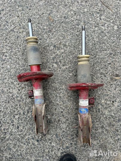 Стойки demfi -50 LADA vesta