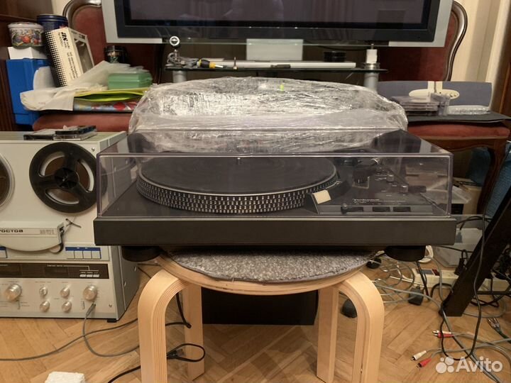 Проигрыватель винила technics SL 1900