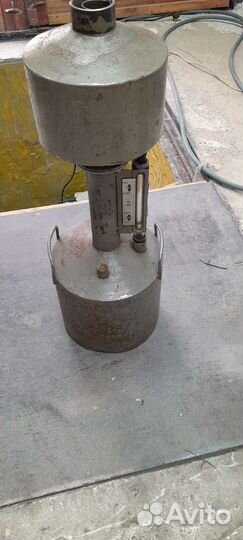 Мерник для топлива