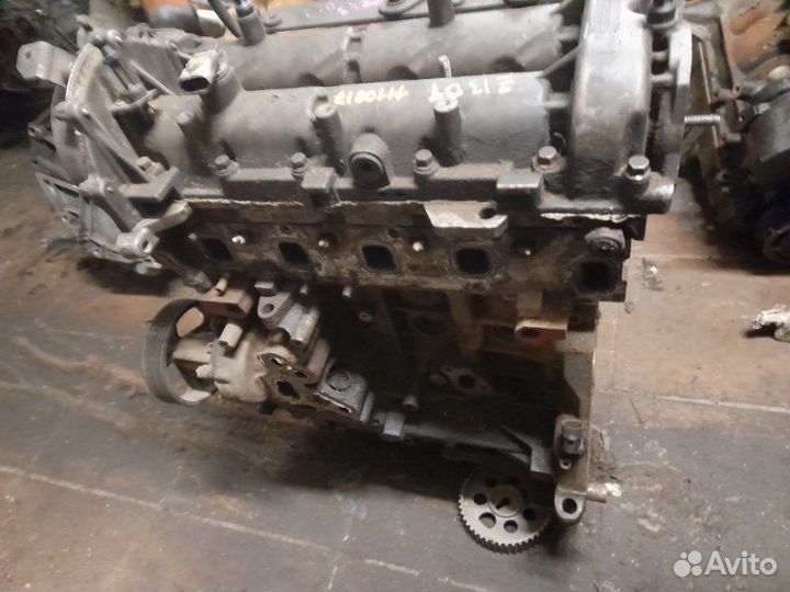 Двигатель Opel Corsa C Z13DT 2000-2006