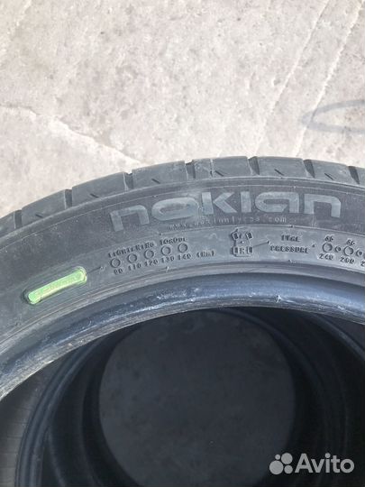 Nokian Tyres Hakka Black 225/45 R17 и 245/40 R17 94Y