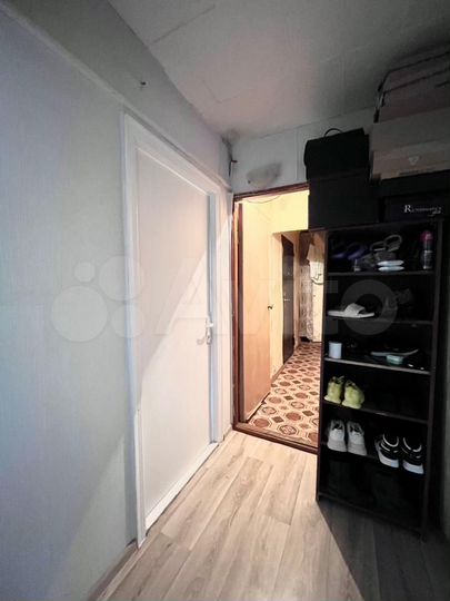 Комната 17,2 м² в 1-к., 1/5 эт.