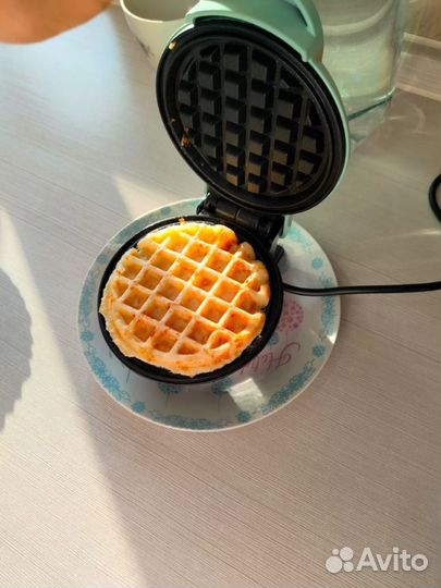 Вафельница электрическая для венских вафель