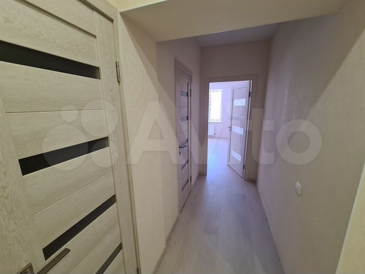 2-к. квартира, 58,3 м², 1/3 эт.