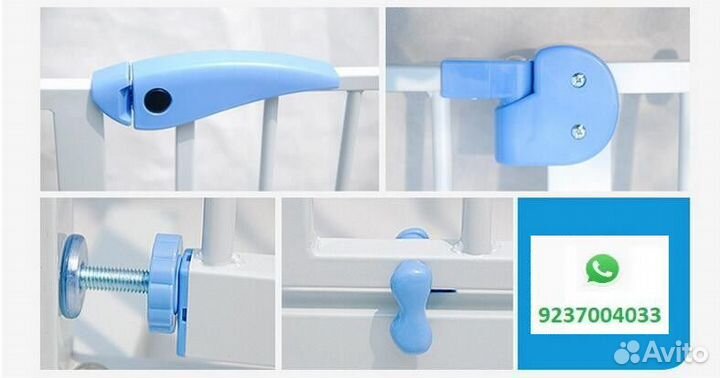 Калитка детская