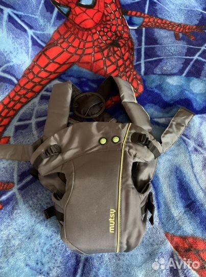 Рюкзак переноска кенгуру