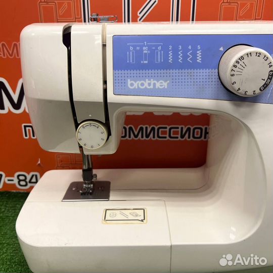 Швейная машина Brother LS-2125