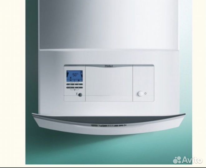 Vaillant ecoTEC plus VU 1006/5 -5, 100кВт Котёл