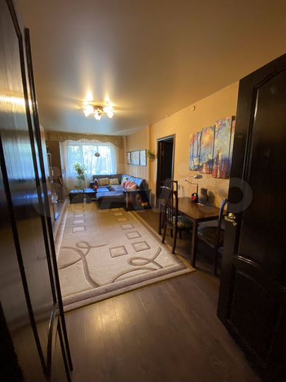 Коттедж 100 м² на участке 10 сот.