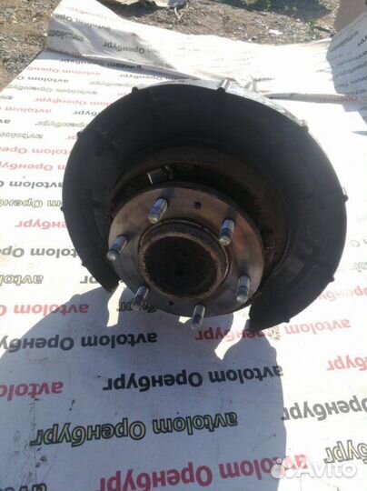 Полуось левый Hyundai H1 2007-2015