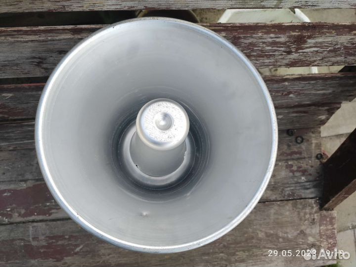 Громкоговоритель рупорный