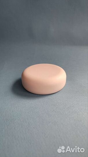 Яйцо гипсовое половинка