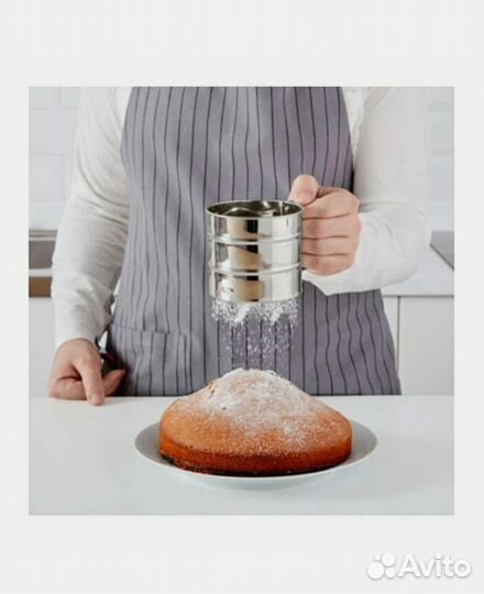 Консис, idealisk и для кухни IKEA чеснокодавка