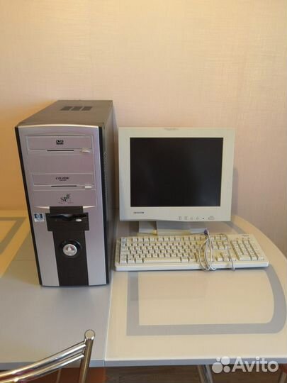 Настольный компьютер