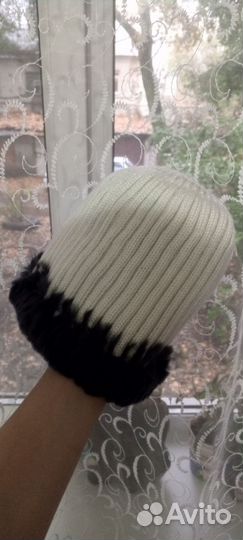 Шапка женская