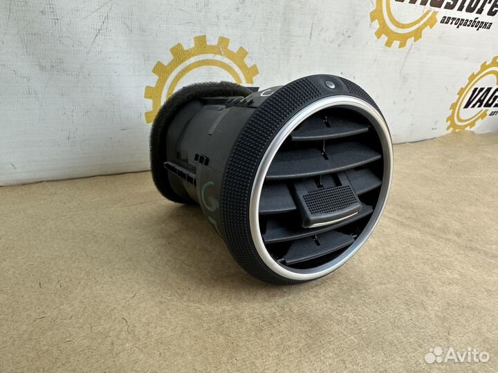 Дефлектор обдува салона Audi A3 8P 2006