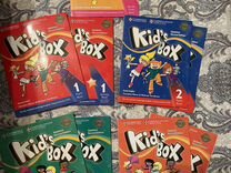 Kids box starter,1,2,3,4