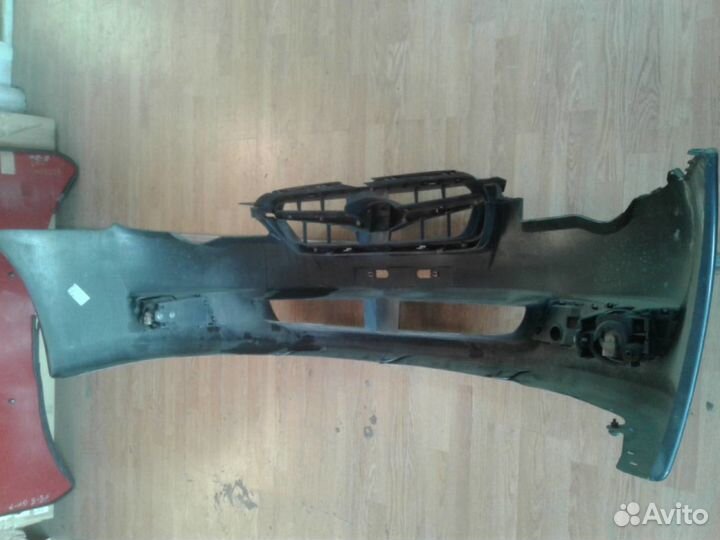 Бампер передний Subaru Legacy B13 2006-2009