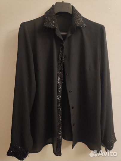 Женская нарядная кофточка, блузка Italy