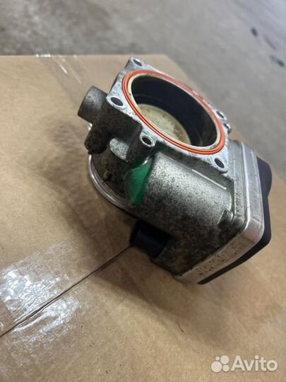 Дроссельная заслонка Bmw X5 E53 M54B30