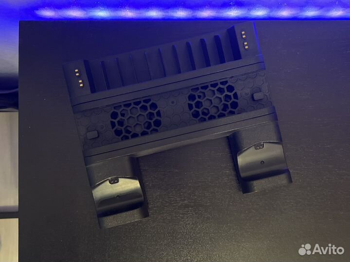Зарядная станция ps4