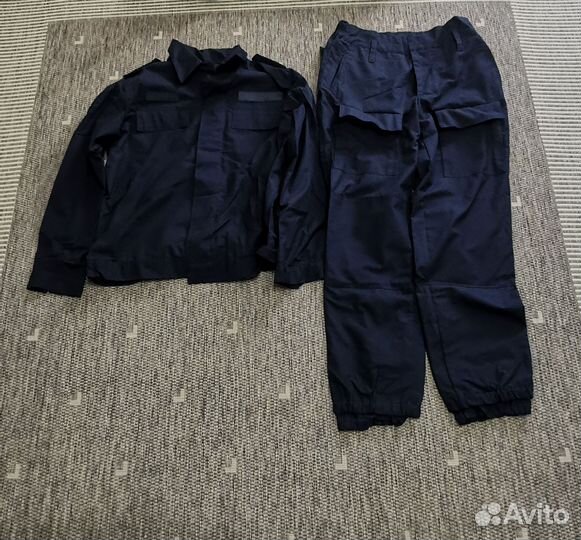 Форма для охраны