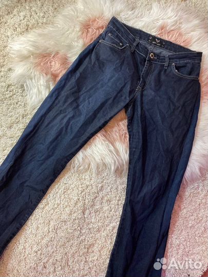 Emporio armani джинсы