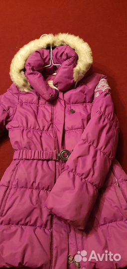 Одежда Reima для девочки