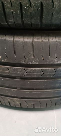 Continental ContiPremiumContact 5 225/60 R17 99V