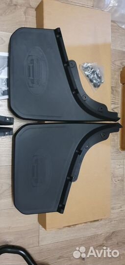 Брызговики Defender New