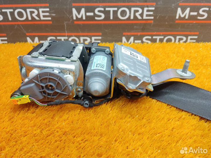 Ремень безопасности передний правый Mercedes-Benz