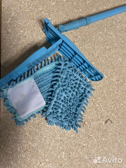 Швабра для пола с насадкой
